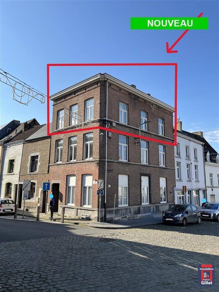 Appartement à vendre à Andenne 5300 179000.00€ 1 chambres 110.00m² - annonce 443374