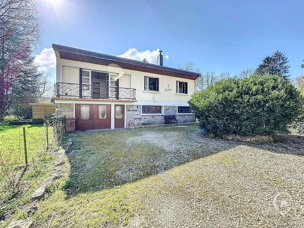 Maison à vendre à Beauraing 5570 209000.00€ 3 chambres 90.00m² - annonce 442384