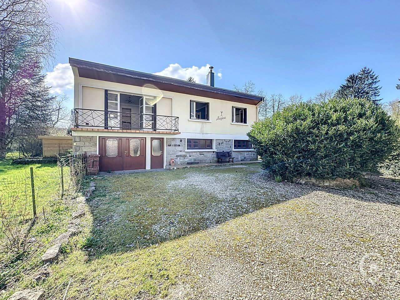 Maison à vendre à Beauraing 5570 180000.00€ 3 chambres 90.00m² - annonce 442384