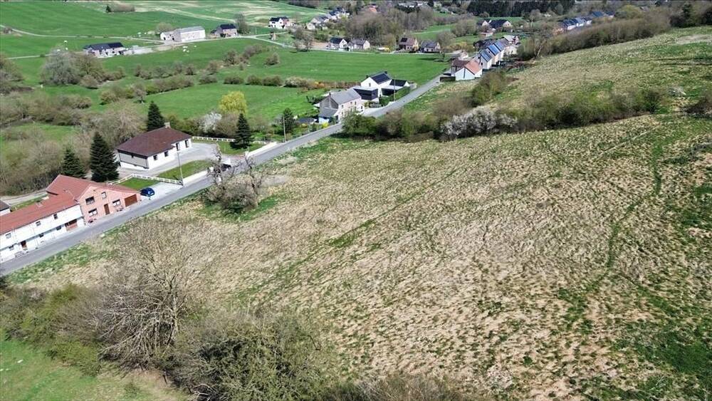 Terrain à vendre à Lesve 5170 110000.00€ chambres m² - annonce 444086