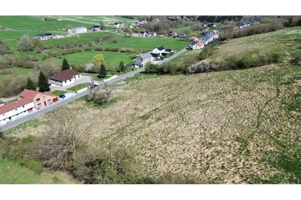 Terrain à vendre à Lesve 5170 110000.00€  chambres m² - annonce 444086