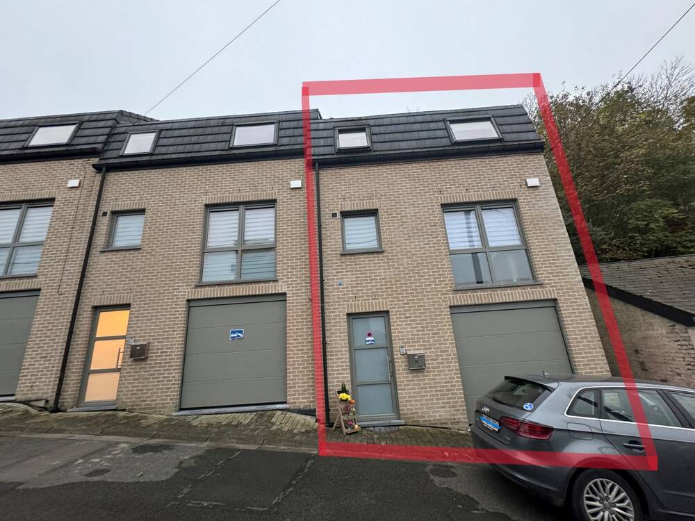 Maison à vendre à Sambreville 5060 295000.00€ 3 chambres m² - annonce 444147