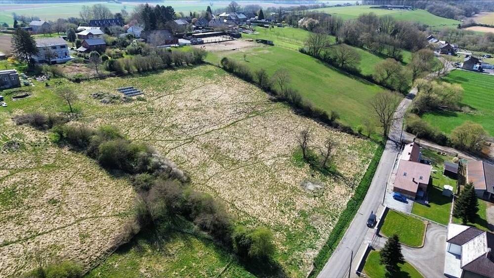 Terrain à vendre à Lesve 5170 110000.00€ chambres m² - annonce 444085