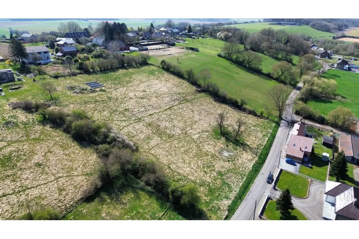 Terrain à vendre à Lesve 5170 110000.00€  chambres m² - annonce 444085