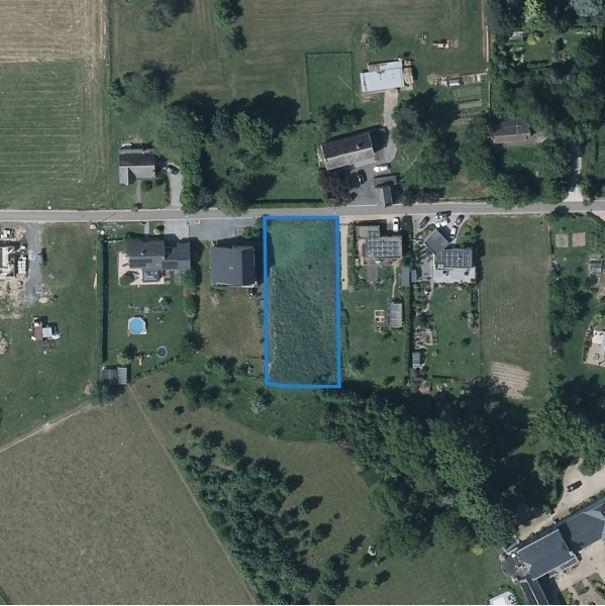 Terrain à vendre à Andenne 5300 65000.00€ chambres m² - annonce 443622