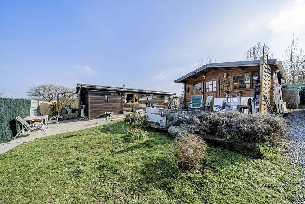 Bungalow à vendre à Hastière 5540 119000.00€ 2 chambres 59.00m² - annonce 444192