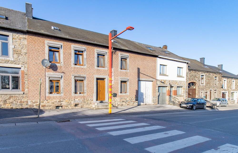 Maison à vendre à Rienne 5575 180000.00€ 3 chambres 200.00m² - annonce 444393
