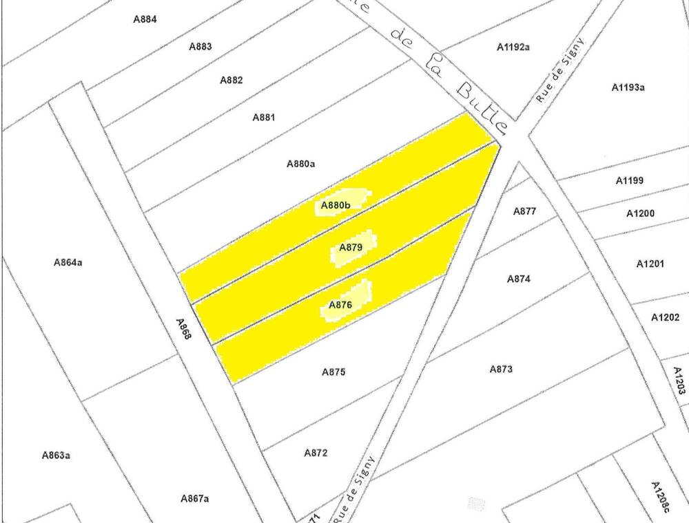 Terrain à vendre à Pesche 5660 30000.00€ chambres m² - annonce 445868