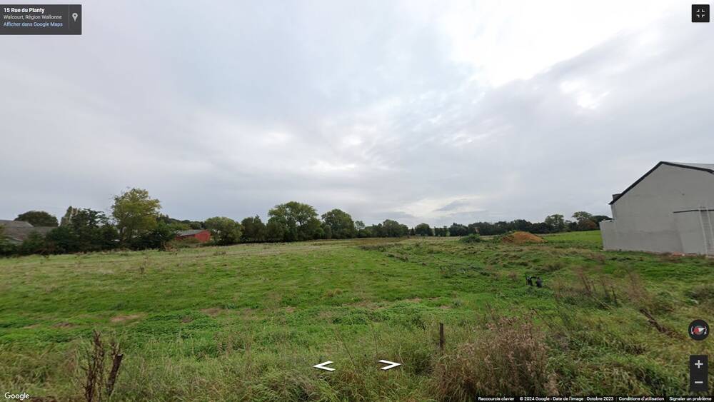 Terrain à vendre à Clermont 5650 95000.00€ chambres m² - annonce 446103