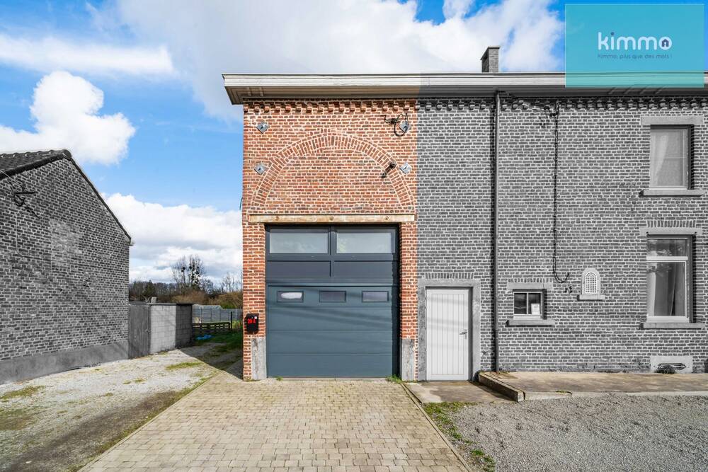 Maison à vendre à Jemeppe-sur-Sambre 5190 140000.00€ 1 chambres 66.00m² - annonce 447074