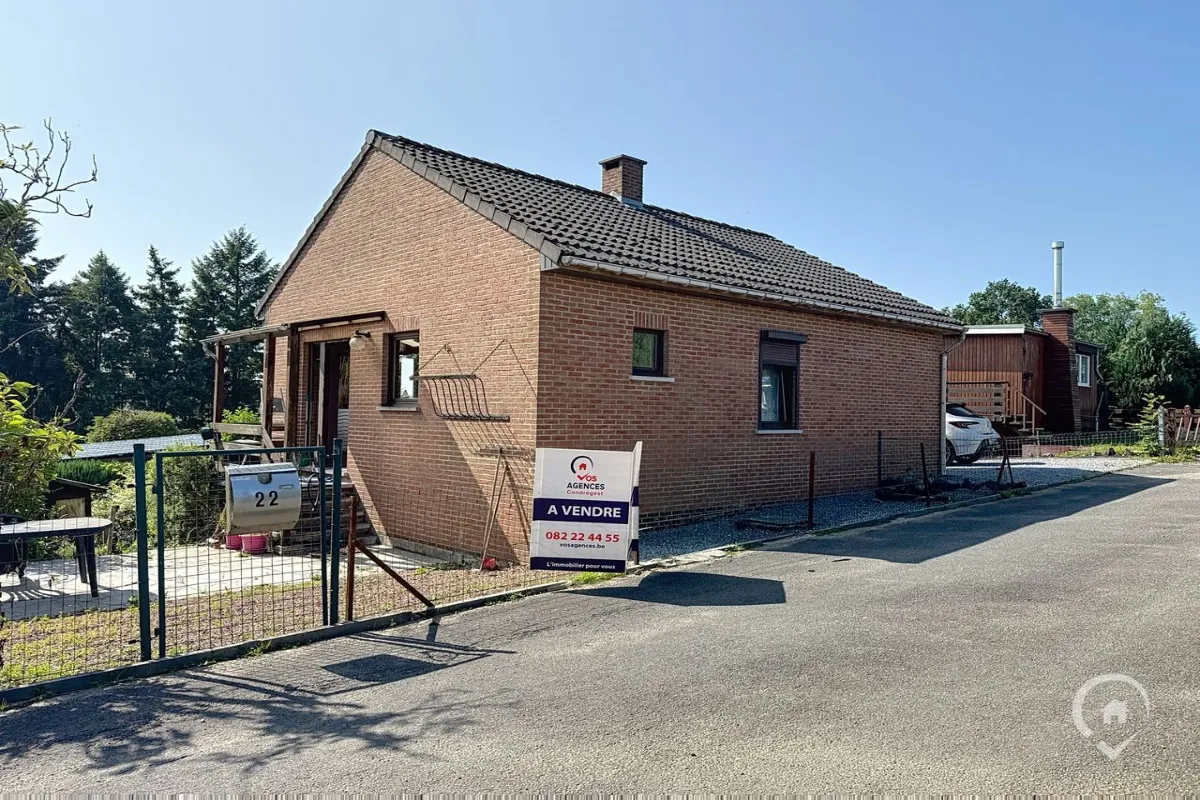 Maison à vendre à Hastière 5540 149000.00€ 2 chambres 54.00m² - annonce 629588