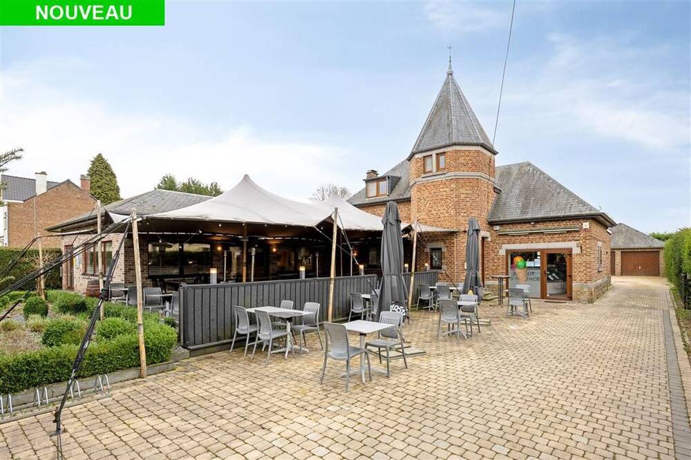 Commerce à vendre à Eghezée 5310 750000.00€ 2 chambres 123.00m² - annonce 447581
