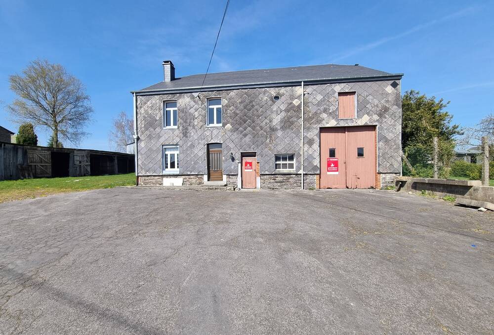 Maison à vendre à Louette-Saint-Denis 5575 165000.00€ 4 chambres 200.00m² - annonce 447662