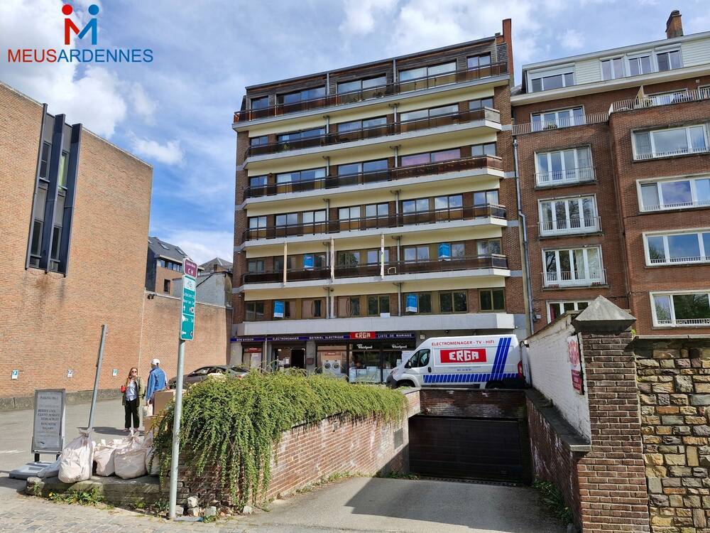 Parking / garage à louer à Namur 5000 85.00€ chambres m² - annonce 447656
