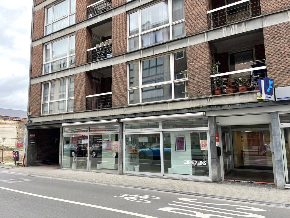 Commerce à vendre à Namur 5000 179000.00€ chambres 95.00m² - annonce 448418