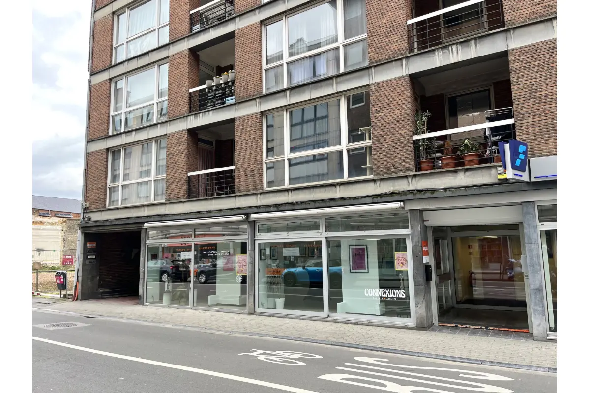 Commerce à vendre à Namur 5000 179000.00€  chambres 95.00m² - annonce 448418