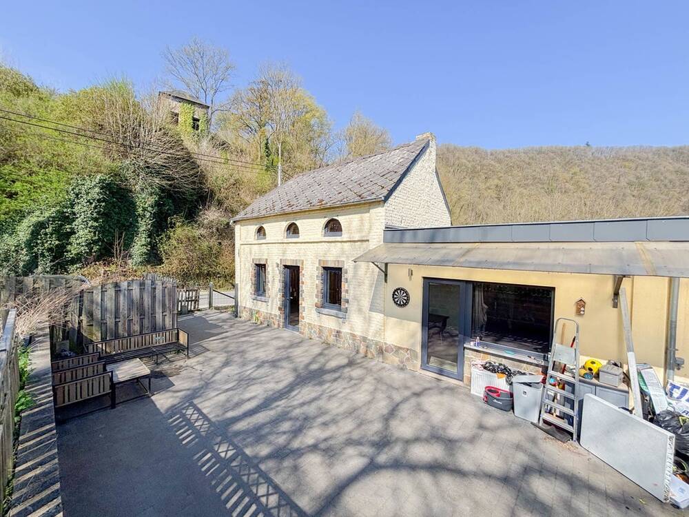 Maison à vendre à Annevoie-Rouillon 5537 169000.00€ 3 chambres 85.00m² - annonce 449235