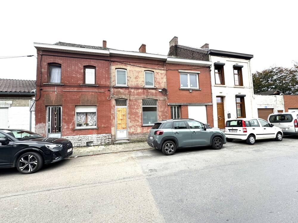 Maison à à Quaregnon 7390 85000.00€ 3 chambres 90.00m² - annonce 448761