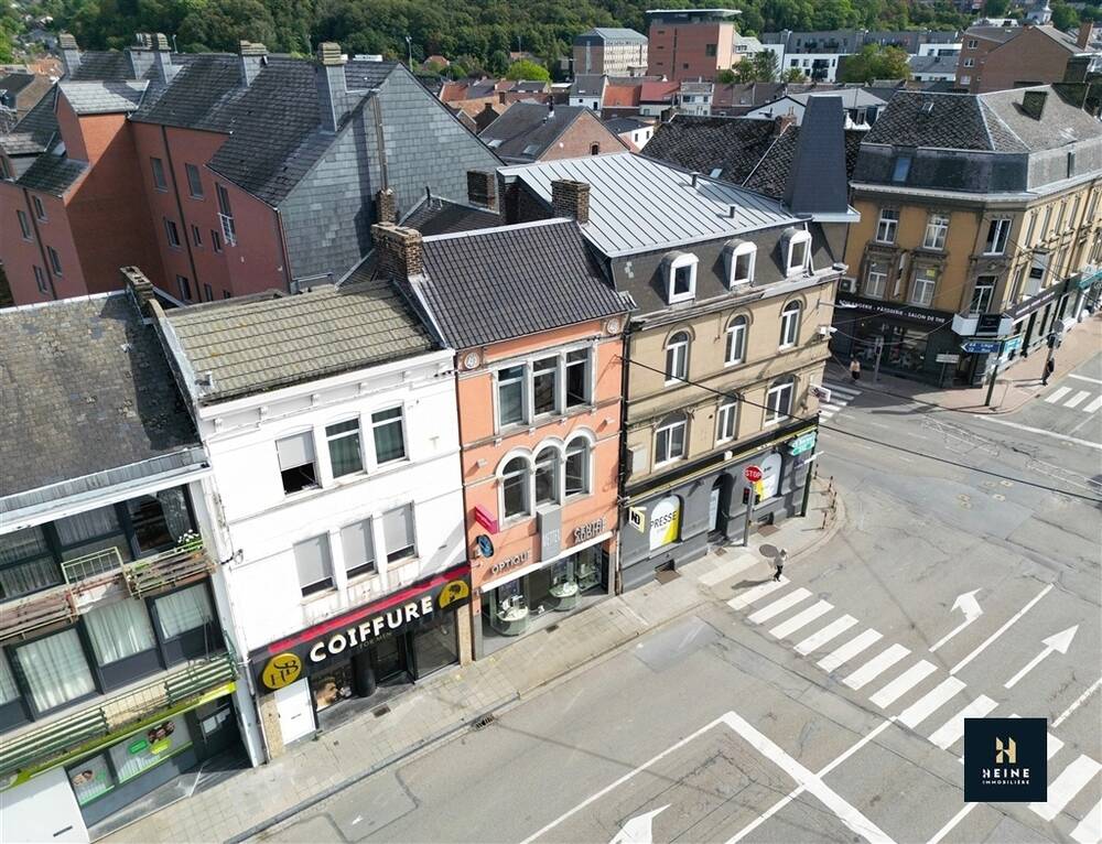 Maison à vendre à Andenne 5300 310000.00€ 3 chambres 165.00m² - annonce 448594
