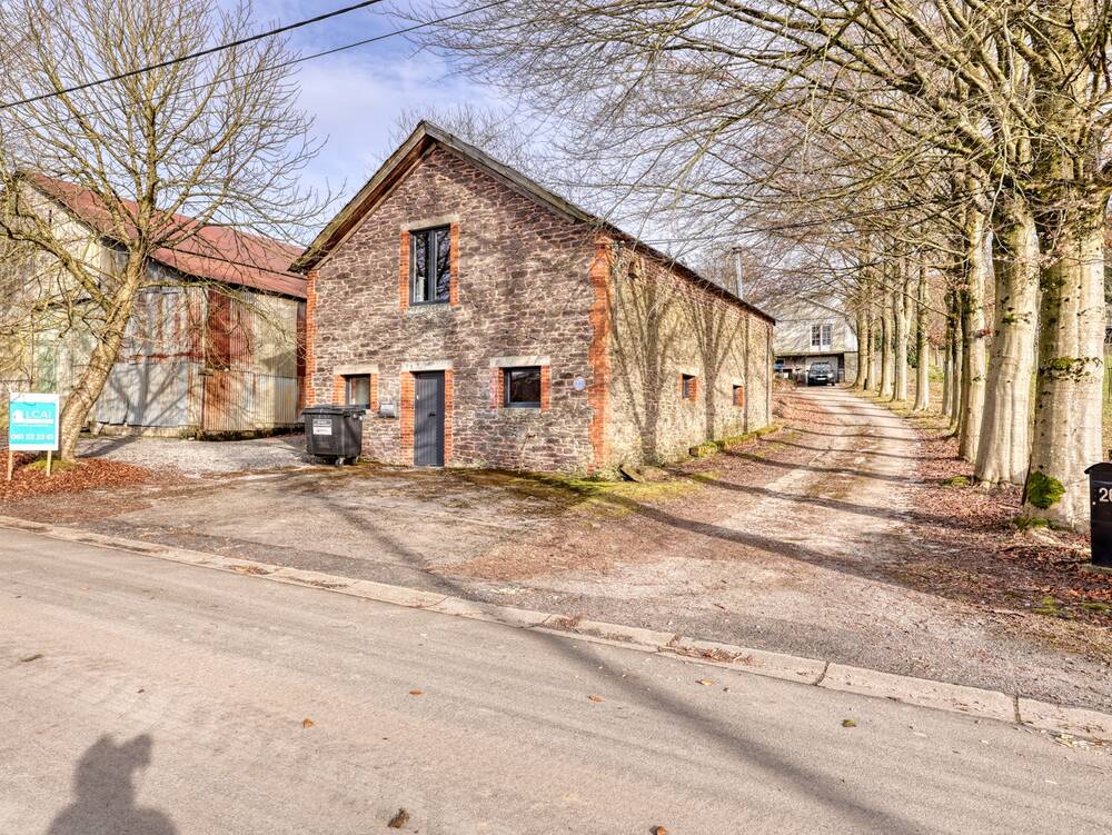Maison à vendre à Gedinne 5575 299000.00€ 4 chambres 152.00m² - annonce 450775