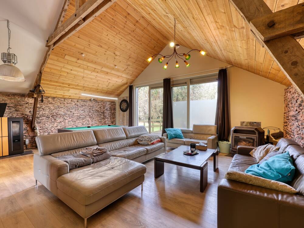 Maison à vendre à Gedinne 5575 325000.00€ 4 chambres 152.00m² - annonce 450775
