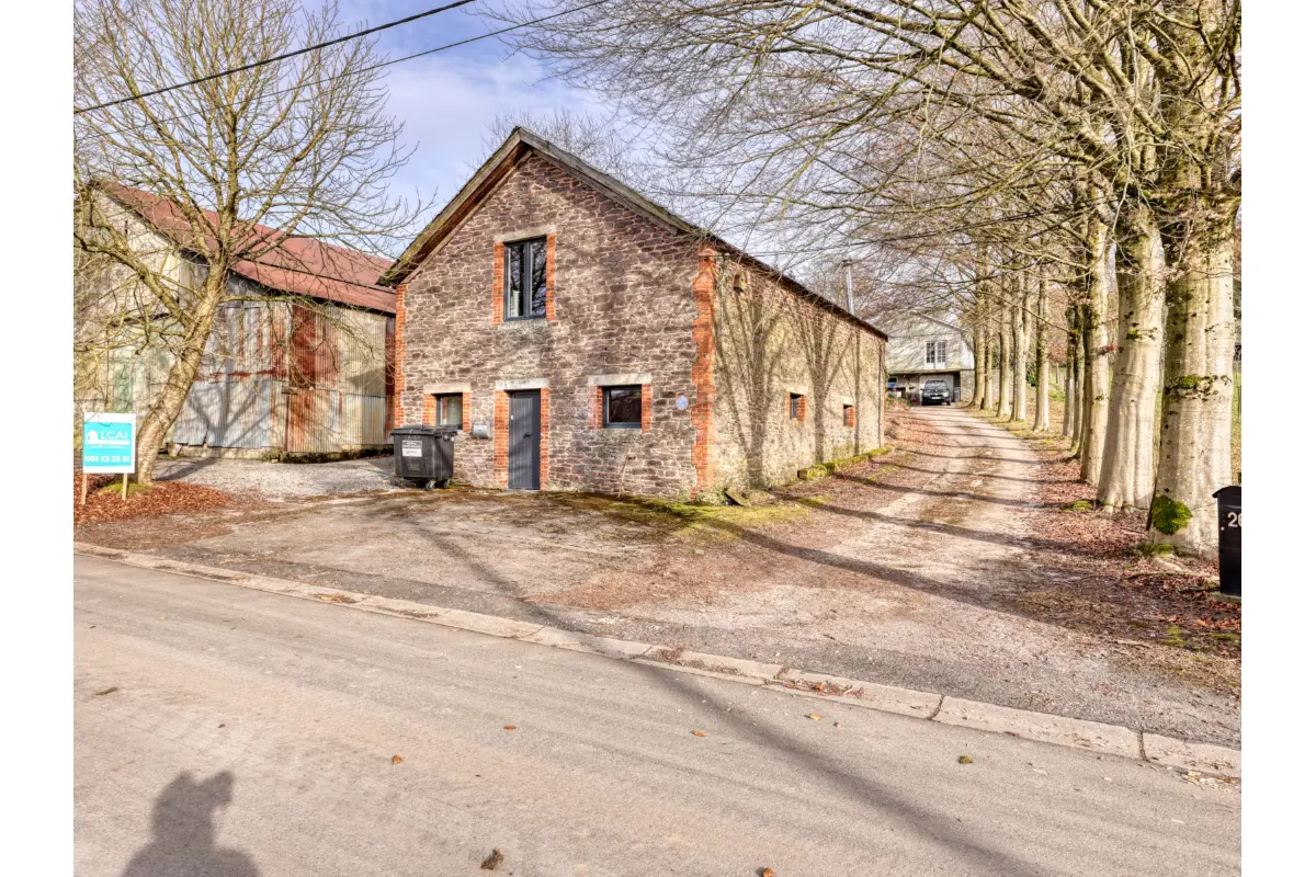 Maison à vendre à Gedinne 5575 299000.00€ 4 chambres 152.00m² - annonce 450775