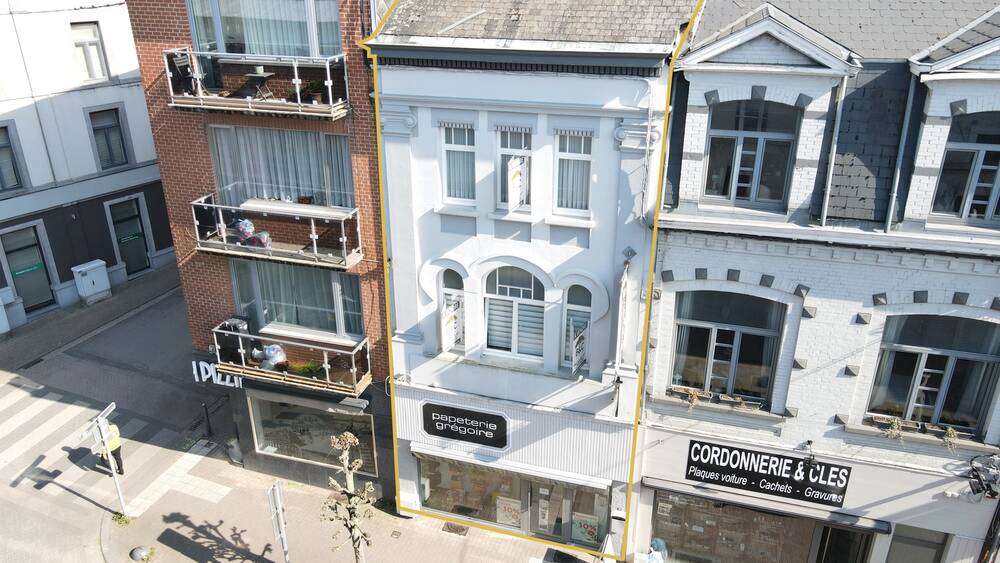Maison à vendre à Ciney 5590 299000.00€ 2 chambres 237.00m² - annonce 449950