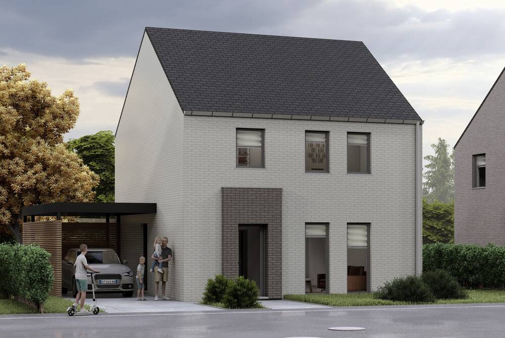 Maison à vendre à Morialmé 5621 309570.00€ 3 chambres 137.00m² - annonce 448986