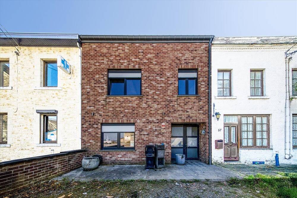 Maison à vendre à Arsimont 5060 210000.00€ 4 chambres m² - annonce 452142