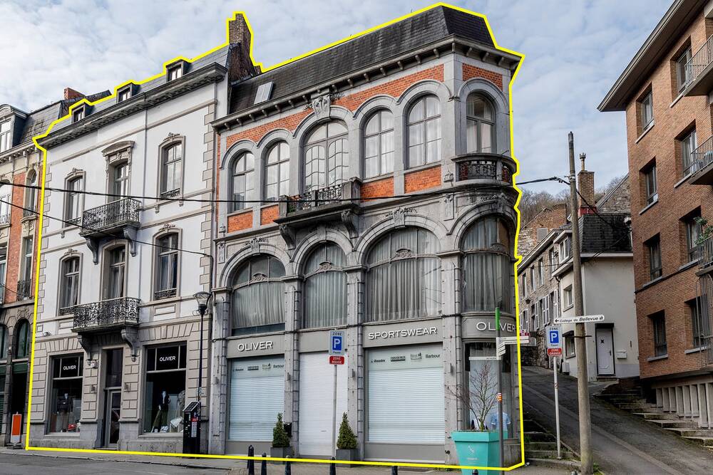 Maison à vendre à Dinant 5500 695000.00€  chambres 787.00m² - annonce 451304
