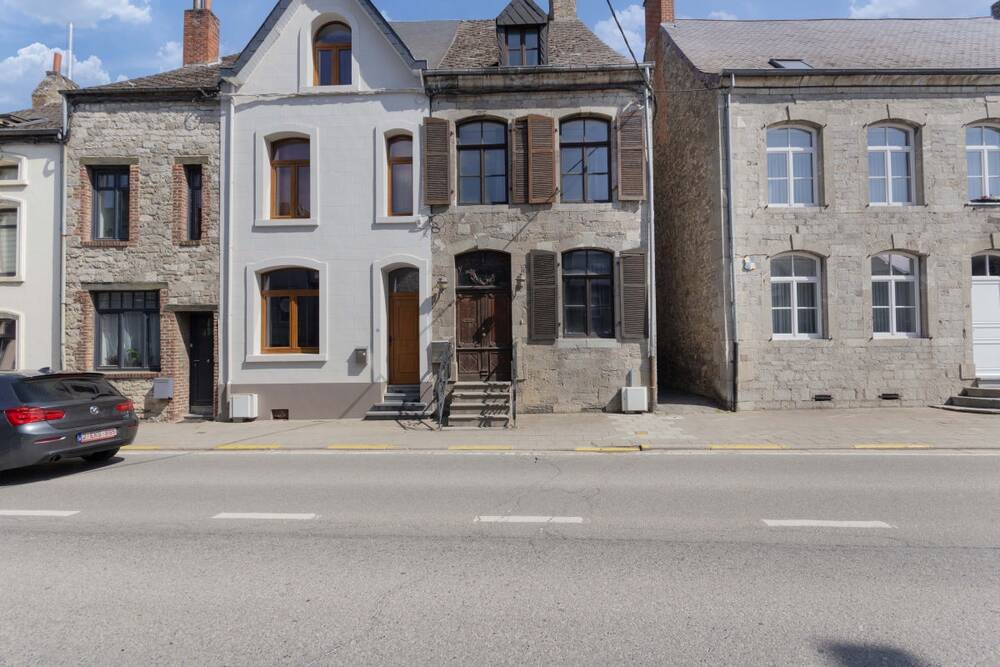 Maison à vendre à Couvin 5660 198000.00€ 5 chambres 175.00m² - annonce 450799