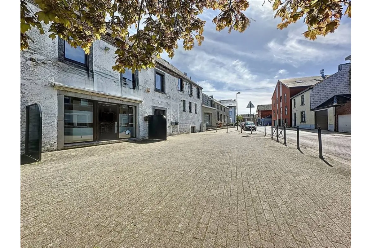 Commerce à vendre à Eghezée 5310 150000.00€  chambres 50.00m² - annonce 451226