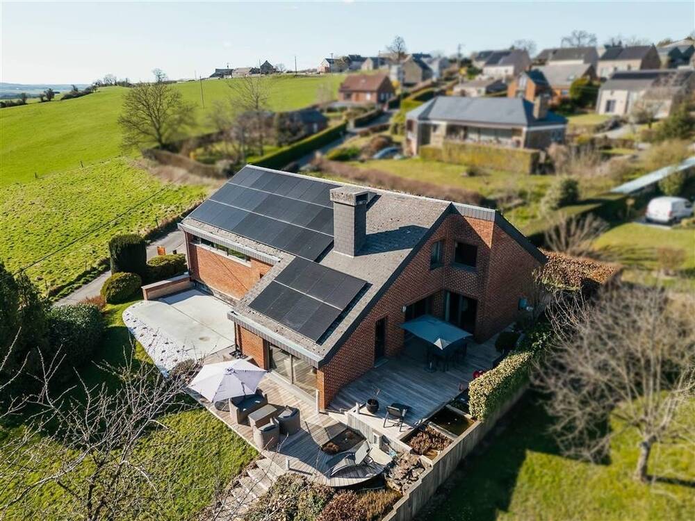 Maison à vendre à Lisogne 5501 485000.00€ 5 chambres 242.00m² - annonce 451144