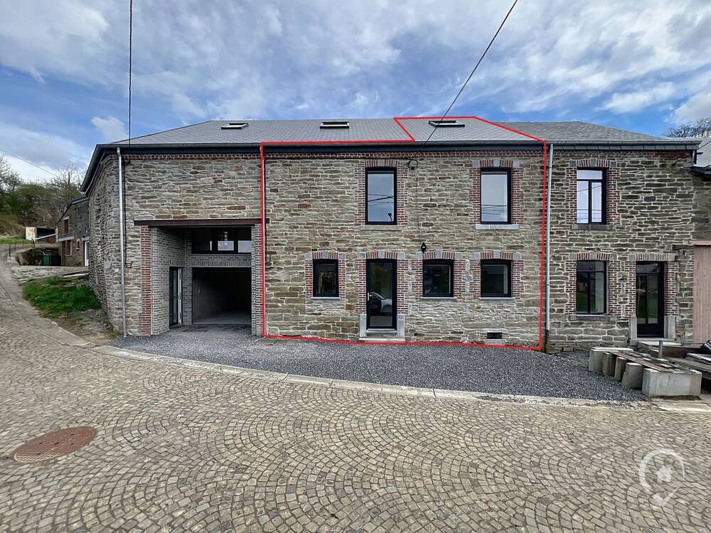 Maison à vendre à Gedinne 5575 264000.00€ 4 chambres 184.00m² - annonce 451770
