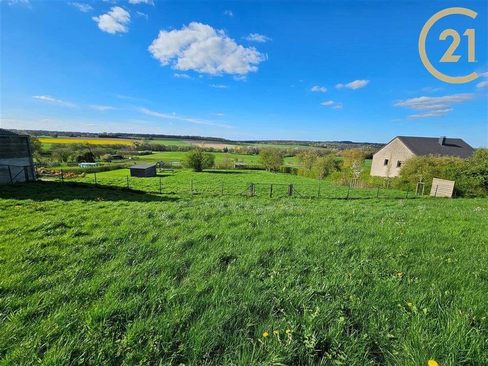 Terrain à vendre à Assesse 5330 320000.00€ chambres m² - annonce 451767