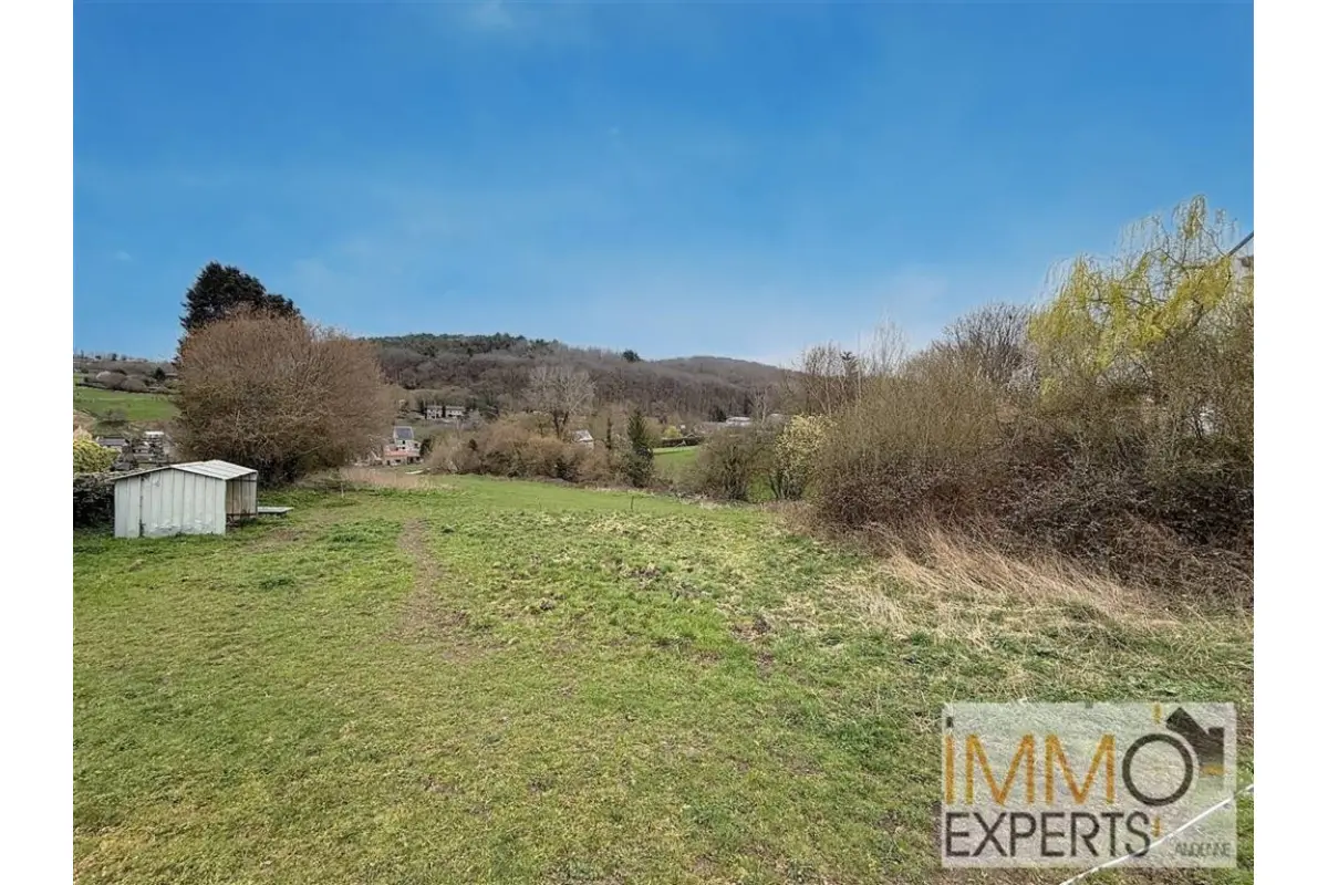 Terrain à vendre à Thon 5300 275000.00€  chambres m² - annonce 450543