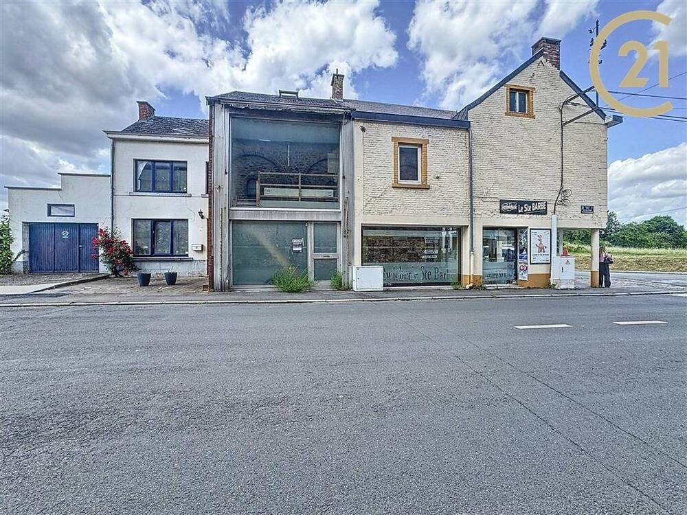 Commerce à louer à Jambes 5100 650.00€ chambres m² - annonce 453186