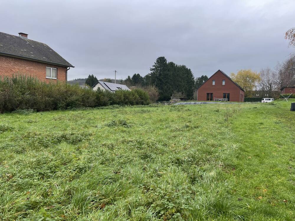 Terrain à vendre à Houyet 5560 45000.00€ chambres m² - annonce 452831