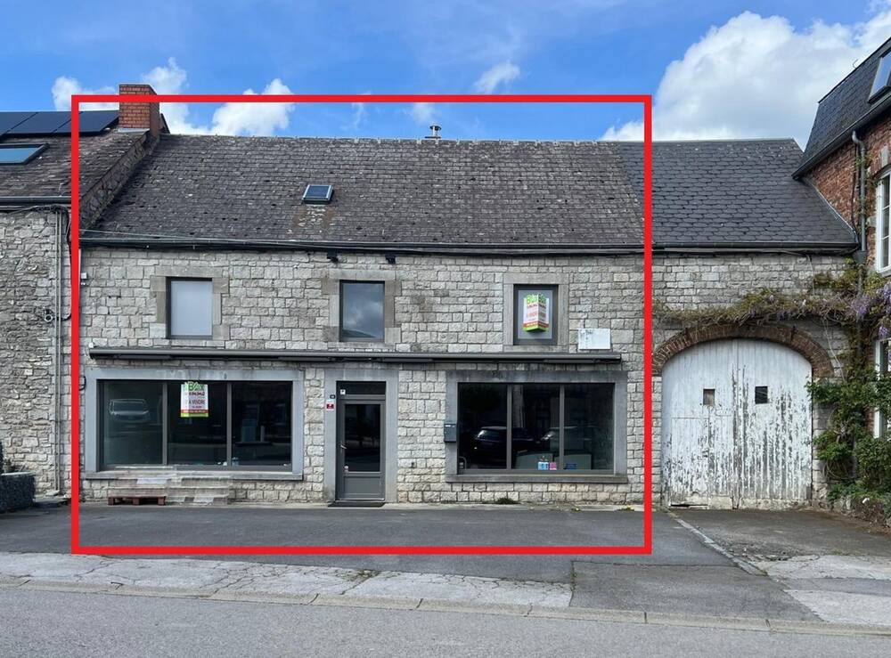 Maison à vendre à Winenne 5570 175000.00€ 3 chambres 170.00m² - annonce 452515