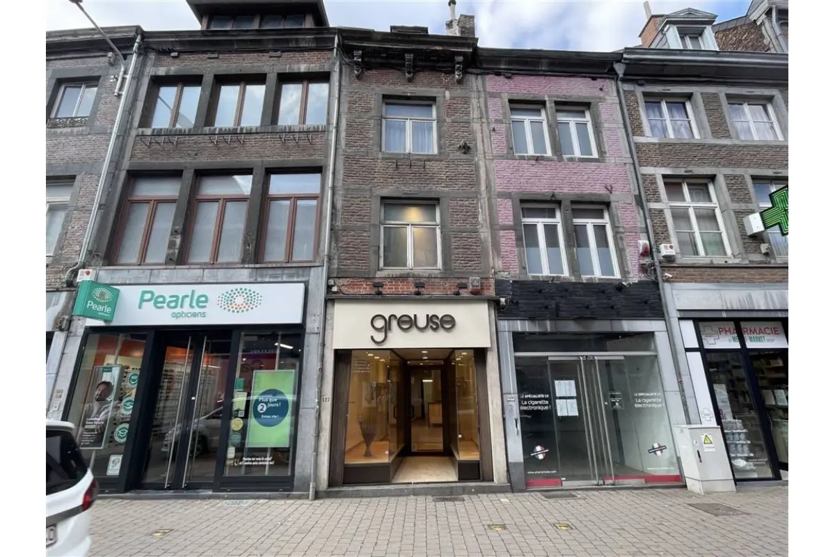Commerce à vendre à Namur 5000 260000.00€  chambres 90.00m² - annonce 453150