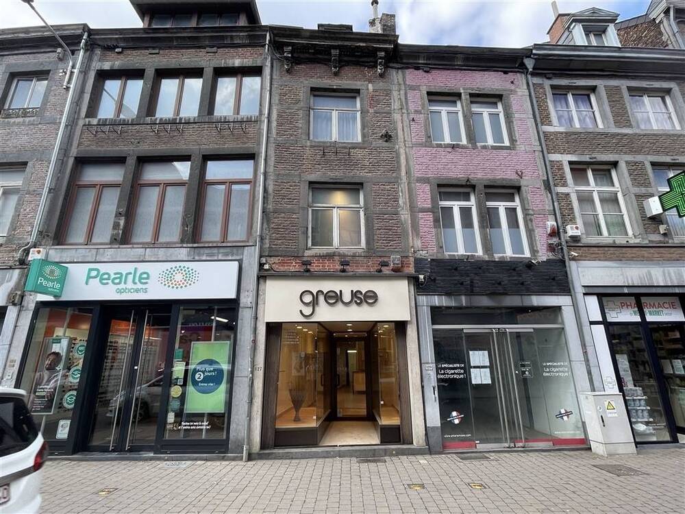 Commerce à vendre à Namur 5000 350000.00€ chambres 90.00m² - annonce 453150