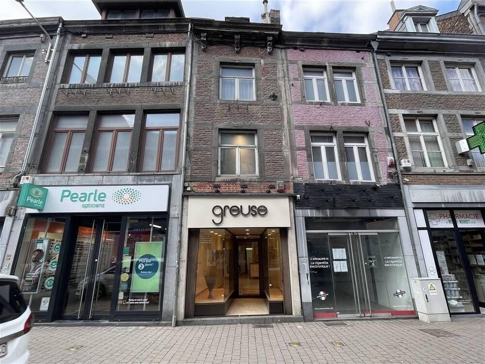 Commerce à vendre à Namur 5000 350000.00€ chambres 90.00m² - annonce 453150