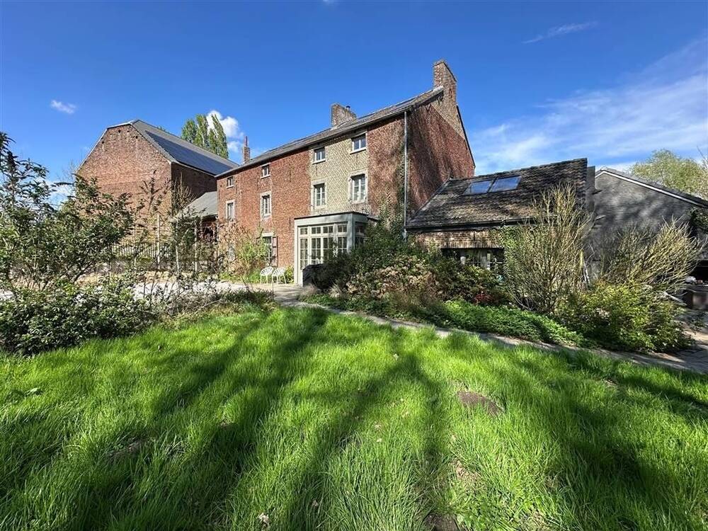 Maison à vendre à Eghezée 5310 649000.00€ 5 chambres 400.00m² - annonce 453024