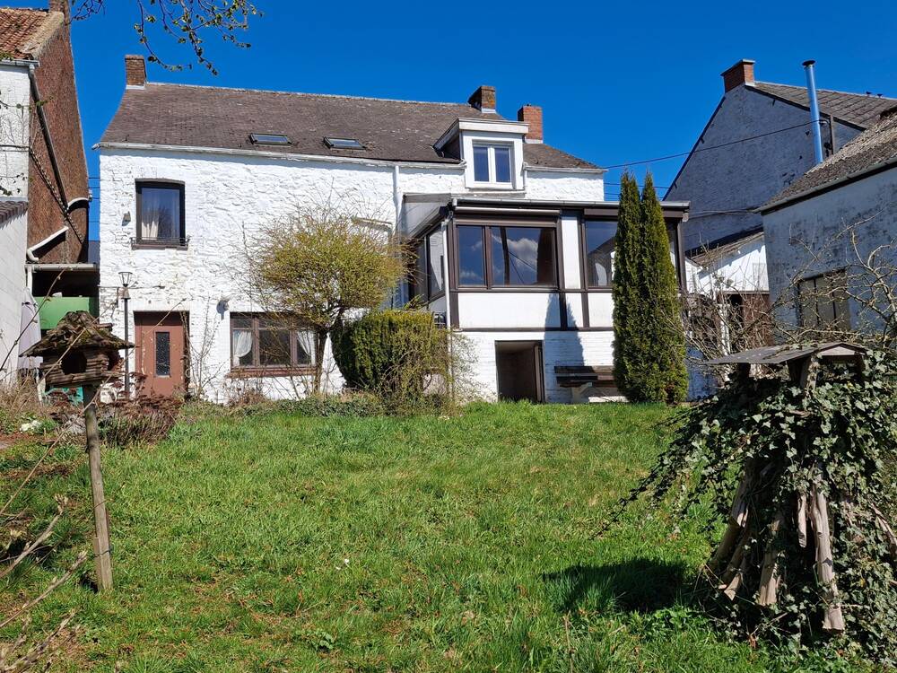 Maison à vendre à Biesme 5640 180000.00€ 4 chambres m² - annonce 452472