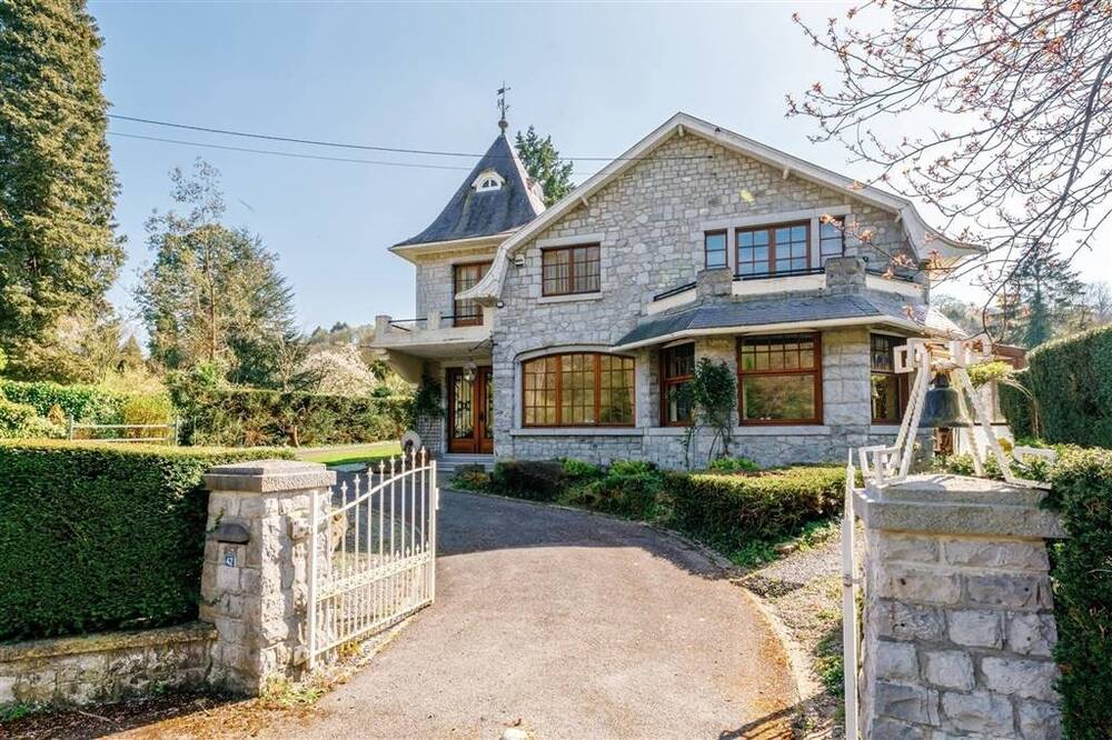 Maison à vendre à Hastière-par-Delà 5541 650000.00€ 4 chambres 317.00m² - annonce 453064