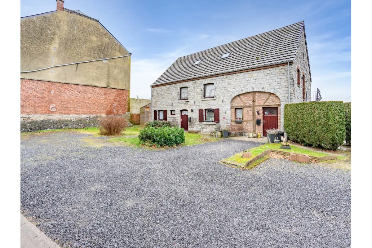 Maison à vendre à Rochefort 5580 450000.00€ 9 chambres 282.00m² - annonce 452921