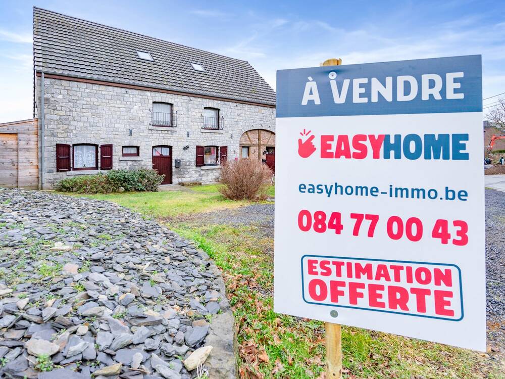 Maison à vendre à Rochefort 5580 480000.00€ 9 chambres 282.00m² - annonce 452921