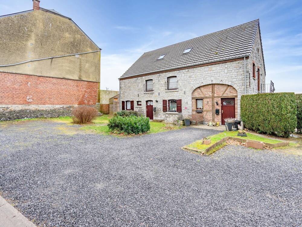 Maison à vendre à Rochefort 5580 450000.00€ 9 chambres 282.00m² - annonce 452921