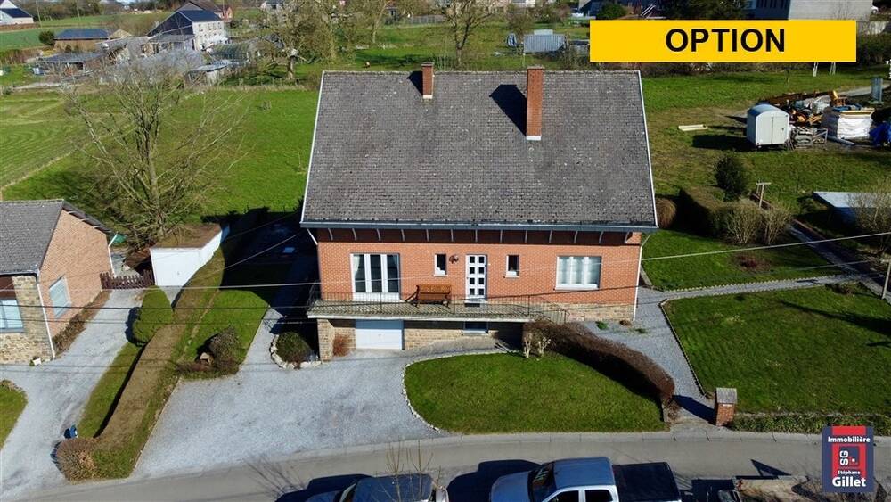 Maison à vendre à Andenne 5300 350000.00€ 5 chambres 195.00m² - annonce 453604