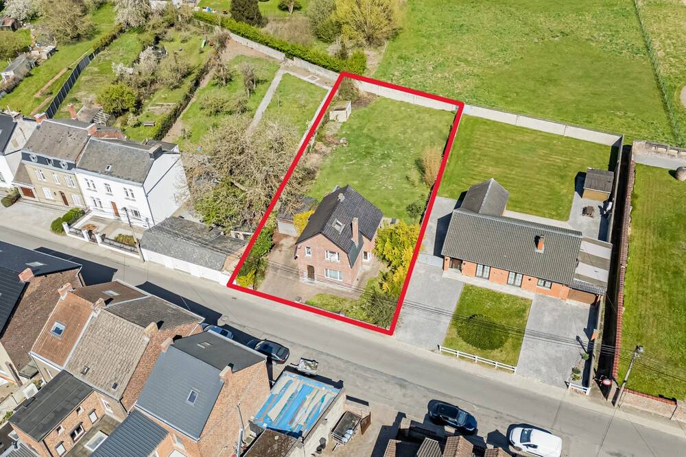 Maison à vendre à Jemeppe-sur-Sambre 5190 290000.00€ 3 chambres 151.00m² - annonce 455107